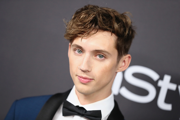 12 razones por las que amamos a Troye Sivan #5 |  Su belleza