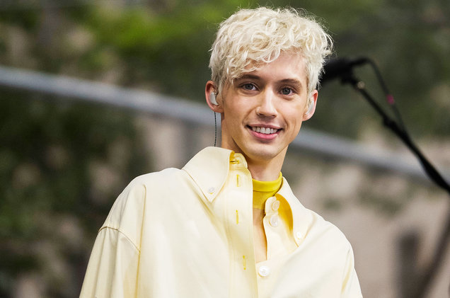 12 razones por las que amamos a Troye Sivan #4|  Su belleza