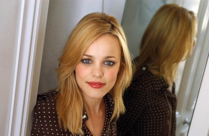 su primer debut cinematográfico |  10 datos sobre Rachel McAdams que no sabíamos |  Su belleza