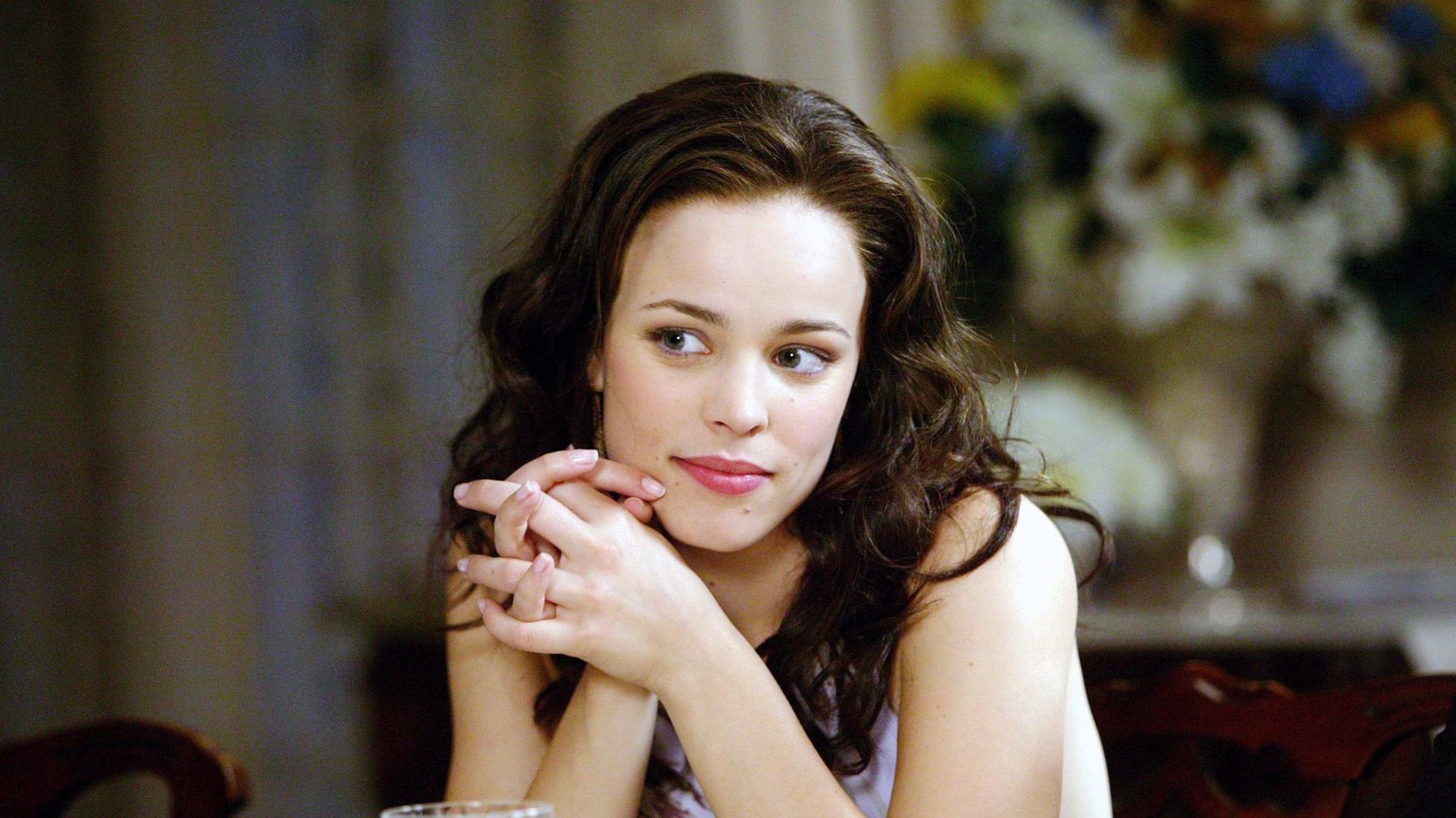   Ella trabajaba en McDonald's |  10 datos sobre Rachel McAdams que no sabíamos |  Su belleza