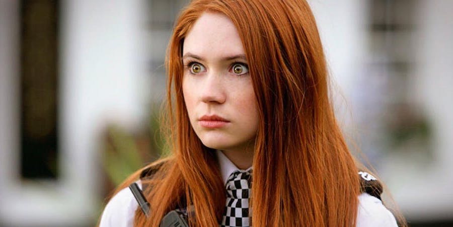   Ella Quería Subirse A La Tele|  8 datos divertidos que no sabías sobre Karen Gillan |  Su belleza