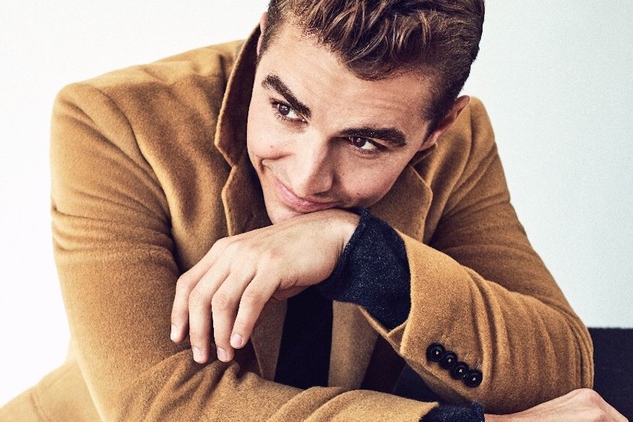 Películas y Roles |  9 hechos menos conocidos sobre Dave Franco |  Su belleza