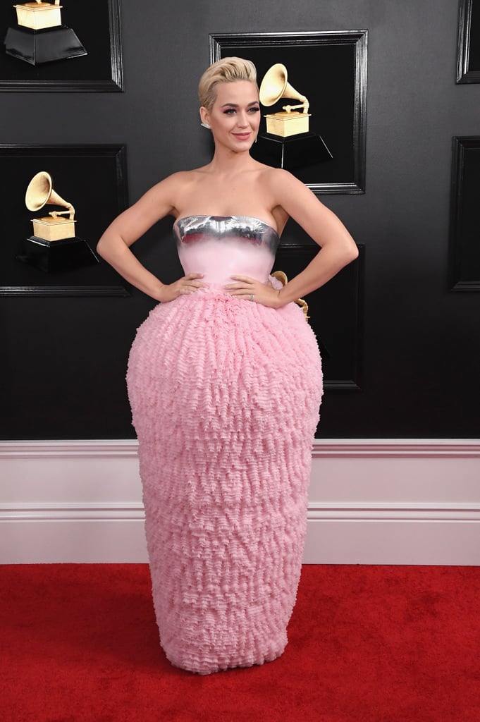 Grammy |  15 datos interesantes de Katy Perry que no sabías |  Su belleza