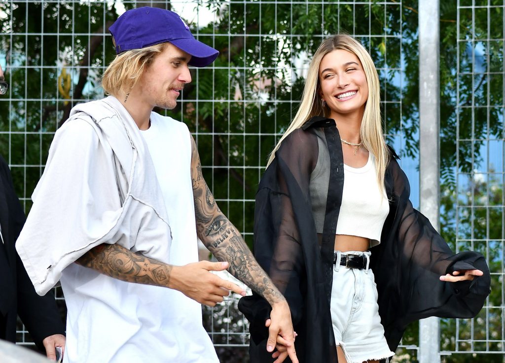 Justin Bieber y Hailey Baldwin se casaron por primera vez en 2018. |  7 cosas que debe saber sobre la boda de Hailey Baldwin y Justin Bieber |  Su belleza