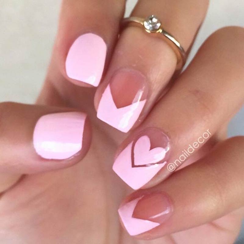 15_Tan-Pretty_Nail_Art_Designs_for_Valentine's_Day_5