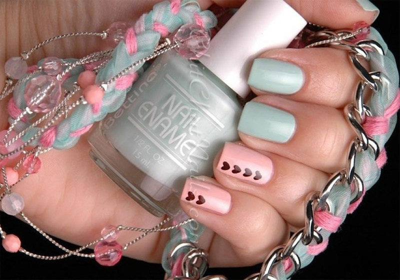 15_Tan-Pretty_Nail_Art_Designs_for_Valentine's_Day_11