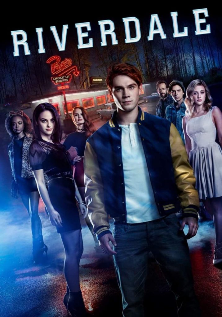 Riverdale |  10 mejores dramas de televisión para chicas adolescentes |  Su belleza