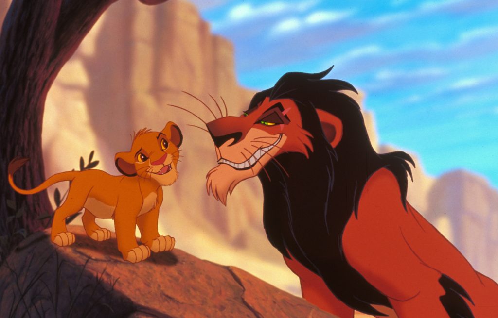 El Rey León |  10 películas que definitivamente te harán llorar |  Su belleza