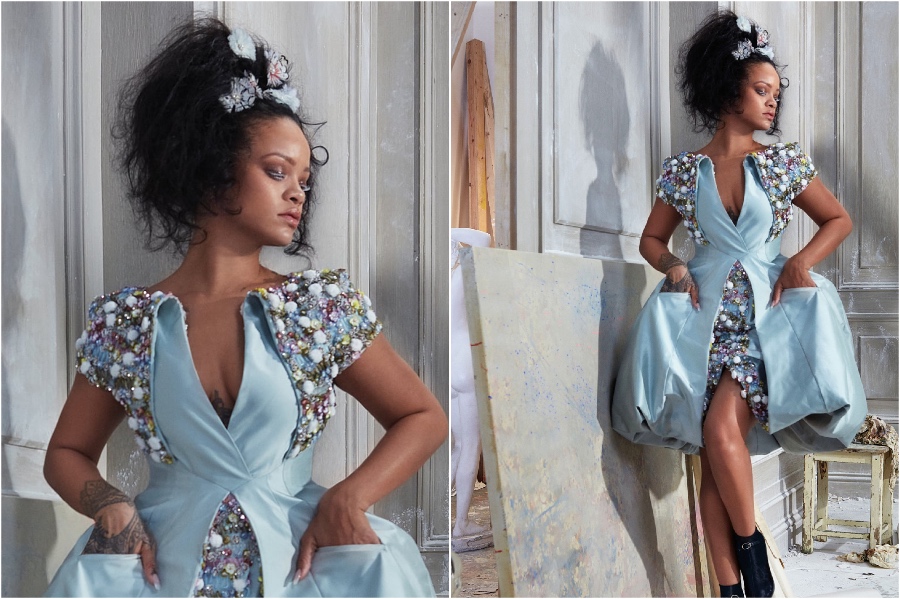 ¿Qué altura tiene Rihanna?  |  9 cosas que siempre quisiste saber sobre Rihanna |  Su belleza