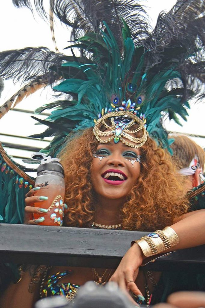¿De dónde es Rihanna?  |  9 cosas que siempre quisiste saber sobre Rihanna |  Su belleza