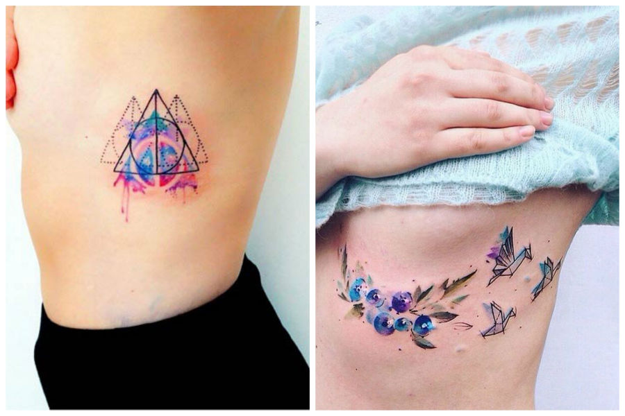 increíblemente-hermosos-tatuajes-de-acuarela-que-querrás-hacerte-14