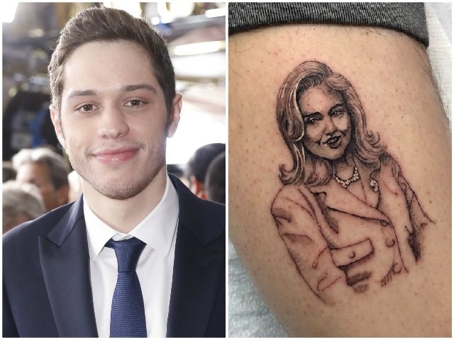   Tatuaje de Hilary Clinton |  12 cosas que no sabías sobre Pete Davidson |  Su belleza