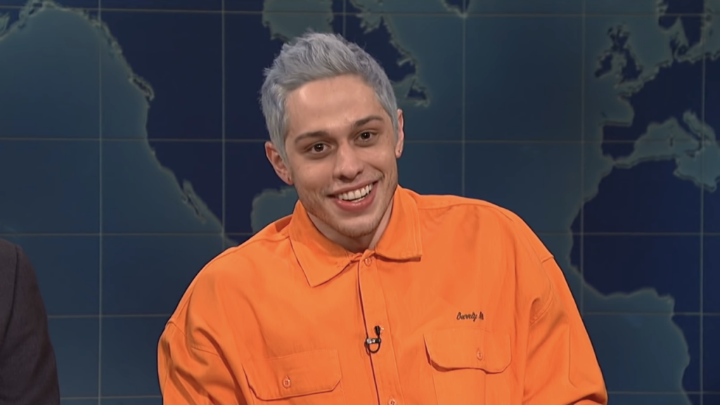 SNL le ganó a Pete 15k por episodio |  12 cosas que no sabías sobre Pete Davidson |  Su belleza