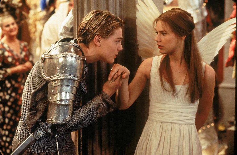 Romeo y Julieta - Romeo y Julieta, 1996 |  10 parejas de películas más trágicas |  Su belleza