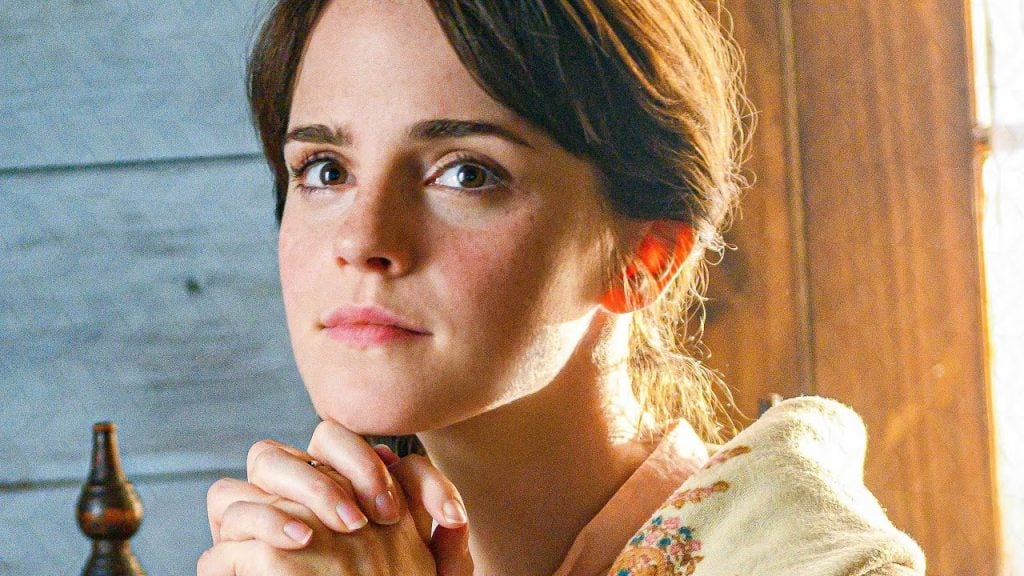 Emma Watson Mujercitas |  8 razones por las que deberías ver las nuevas mujercitas |  Su belleza