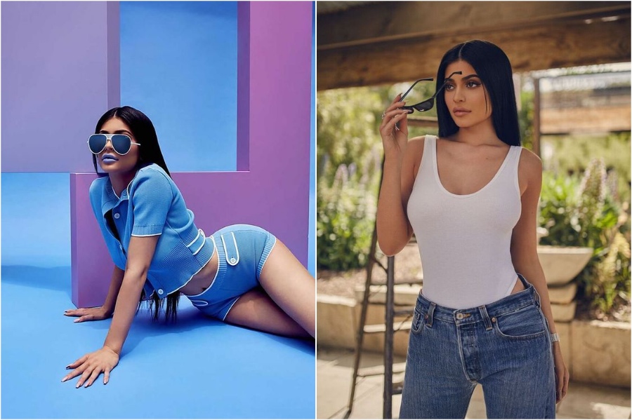 Altura y peso de Kylie Jenner |  6 cosas que debes saber sobre Kylie Jenner |  Su belleza