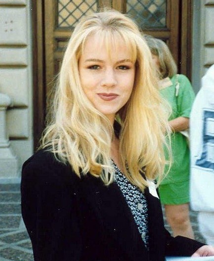 kelly taylor |  Beverly Hills 90210 Actores antes y ahora |  Su belleza