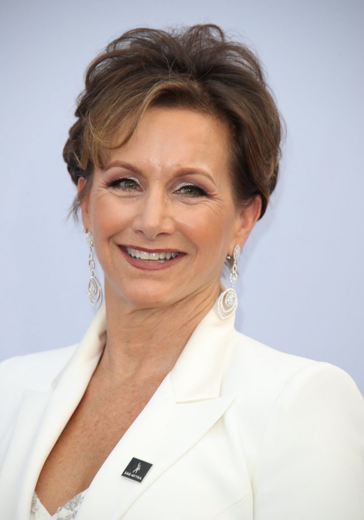 Gabrielle Carteris |  Beverly Hills 90210 Actores antes y ahora |  Su belleza