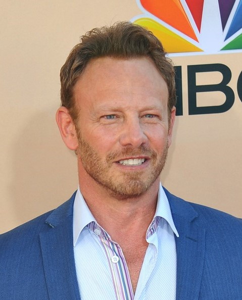 Ian Ziering |  Beverly Hills 90210 Actores antes y ahora |  Su belleza