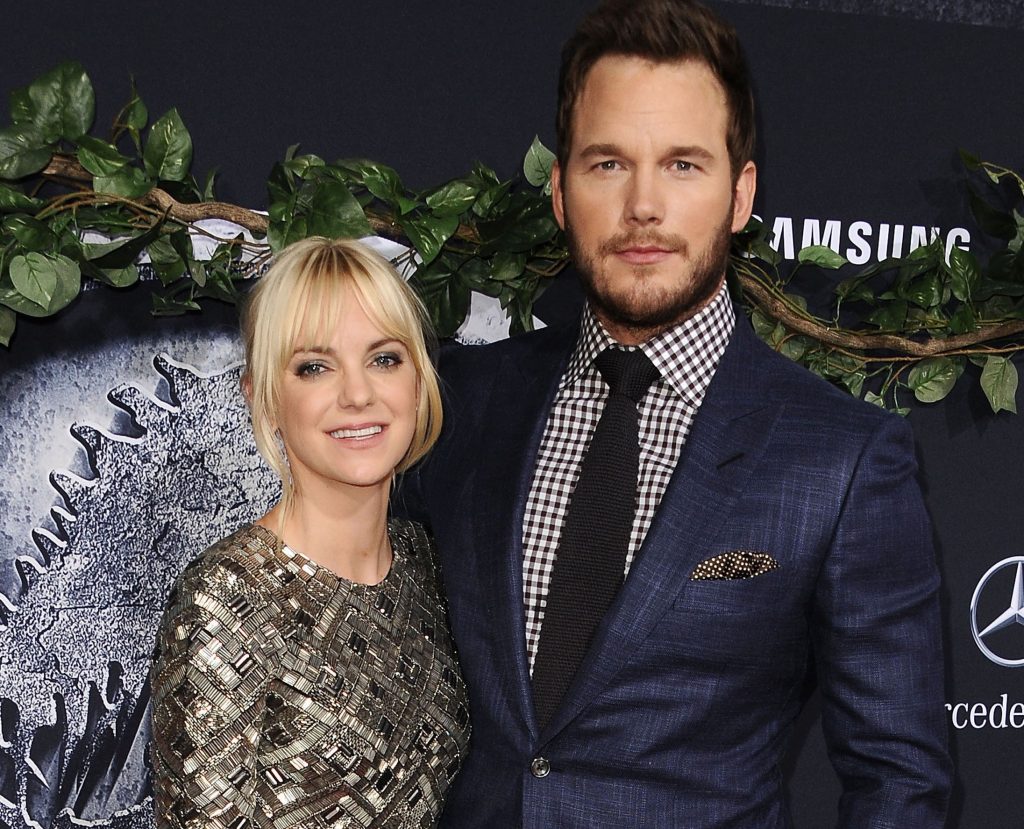 Anna Faris y Chris Pratt |  7 datos fascinantes sobre la fascinante Anna Faris |  Su belleza