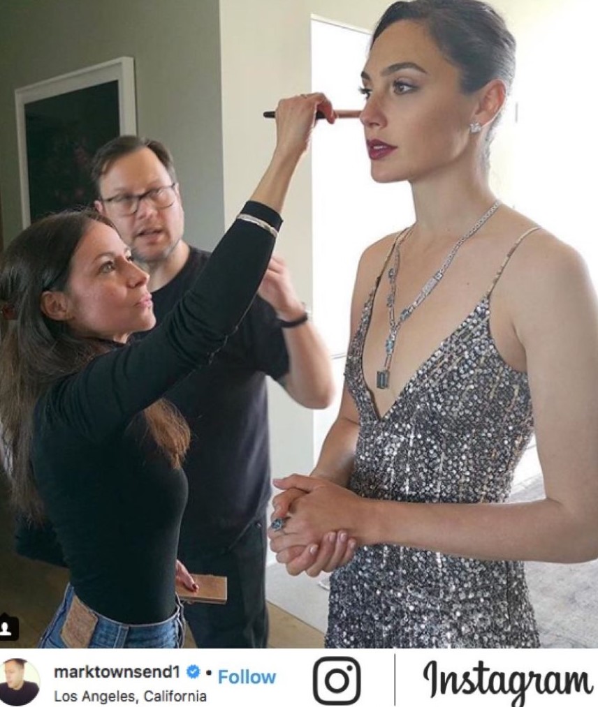Gal Gadot y Mark Townsend |  7 cosas caras y locas que Gal Gadot ha comprado |  Su belleza