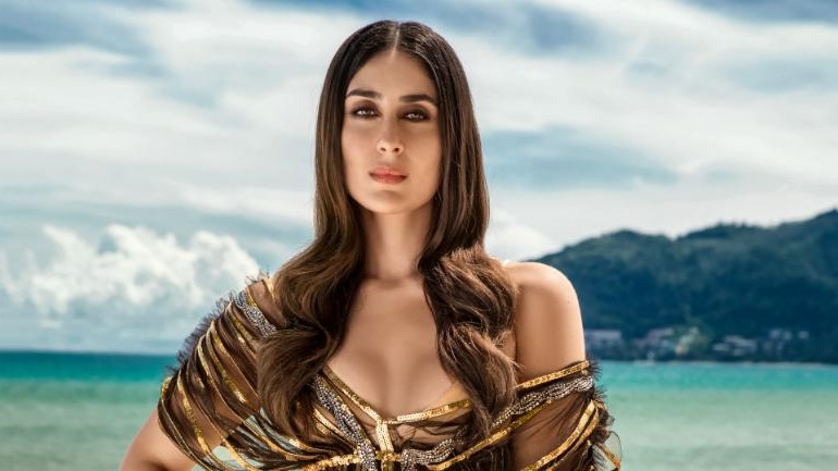   Kareena Kapoor Khan|  8 deslumbrantes de Bollywood comparten sus principales rutinas de belleza, y estamos ansiosos por probarlas |  Su belleza