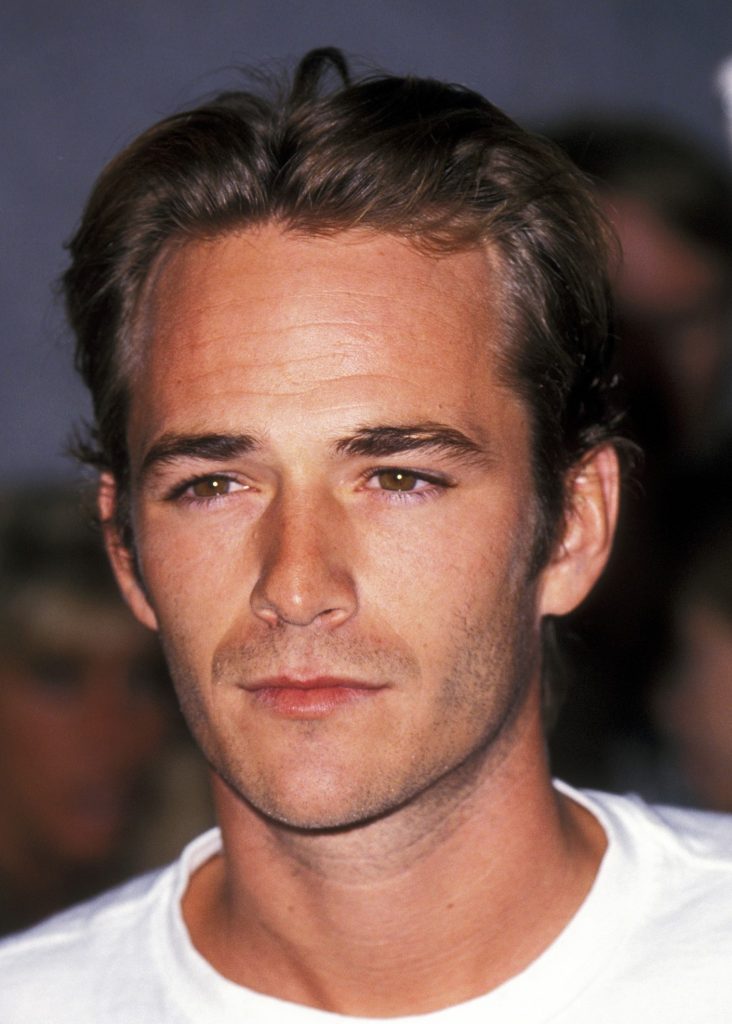 Dylan McKay |  Beverly Hills 90210 Actores antes y ahora |  Su belleza