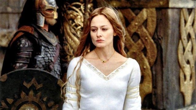 Eowyn, El señor de los anillos |  10 mejores personajes femeninos de la literatura |  Su belleza
