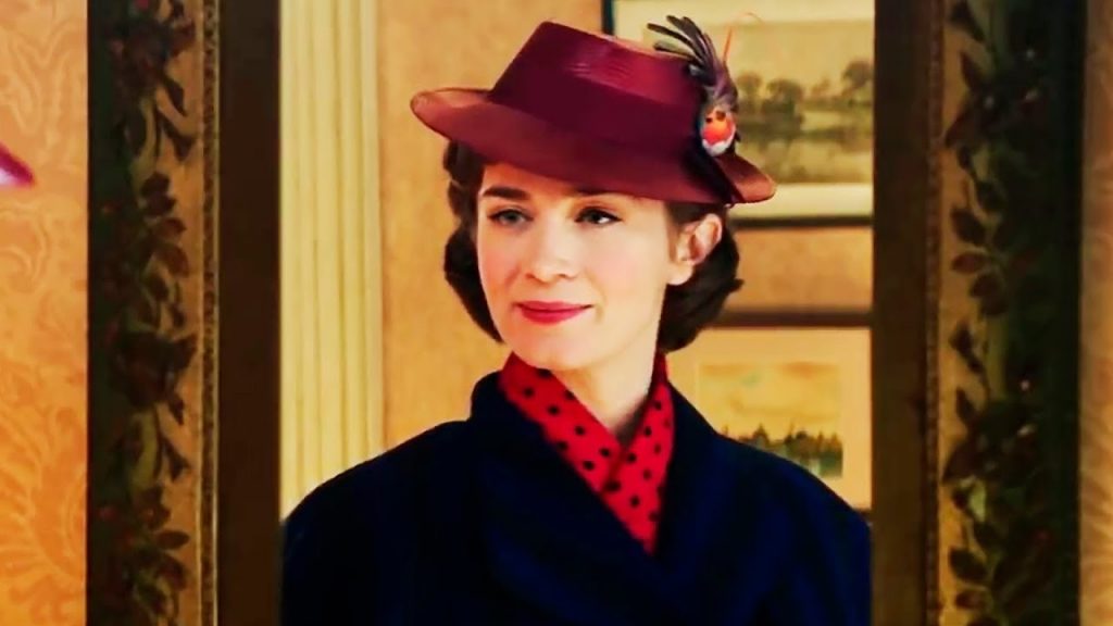 Mary Poppins, Mary Poppins |  10 mejores personajes femeninos de la literatura |  Su belleza
