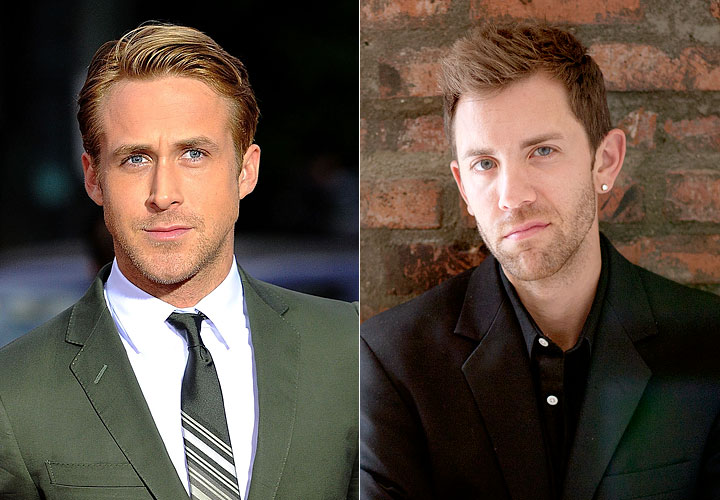 8Ryan Gosling