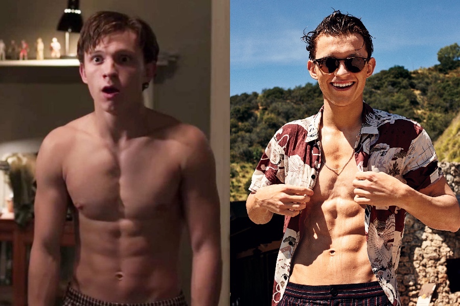 ¿Cuál es el entrenamiento de Tom Holland?  |  8 datos divertidos e interesantes sobre el mejor Spider-Man de Marvel, Tom Holland |  Su belleza