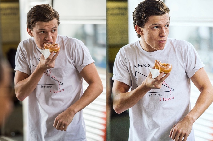 ¿Cuál es la dieta de Tom Holland?  |  8 datos divertidos e interesantes sobre el mejor Spider-Man de Marvel, Tom Holland |  Su belleza