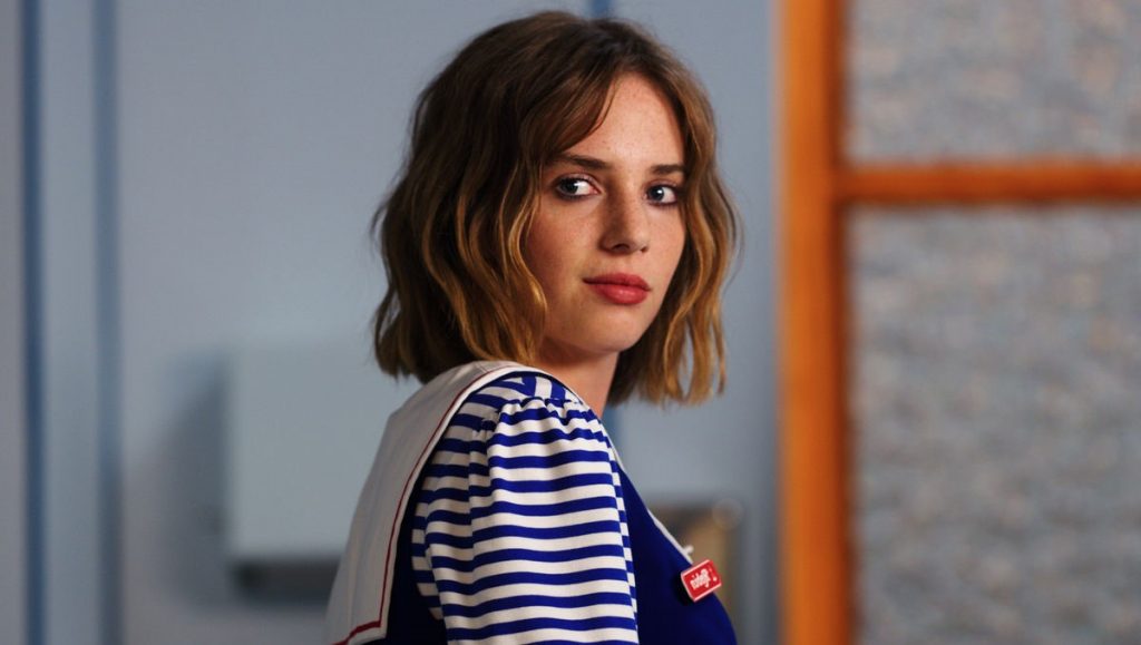 Robin cosas más extrañas |  13 datos interesantes sobre Maya Hawke |  Su belleza