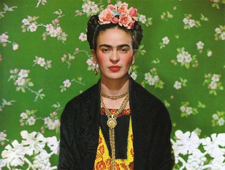 16. Frida Khalo