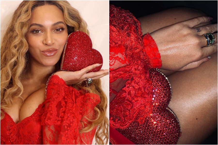 Beyoncé |  8 celebridades a las que más se les paga en Instagram |  Su belleza