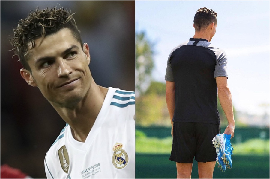 cristiano ronaldo |  8 celebridades a las que más se les paga en Instagram |  Su belleza