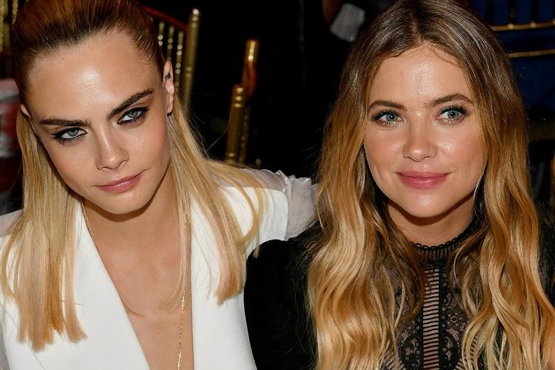 Cara Delevingne y Ashley Benson |  7 sorprendentes romances de celebridades que no esperábamos en 2019 |  Su belleza