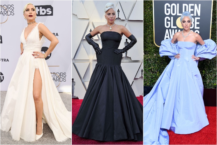 señora gaga |  11 poses exclusivas de celebridades que probablemente nunca notaste |  Su belleza