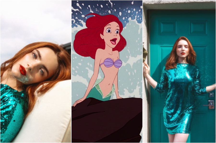 ariel |  Su belleza