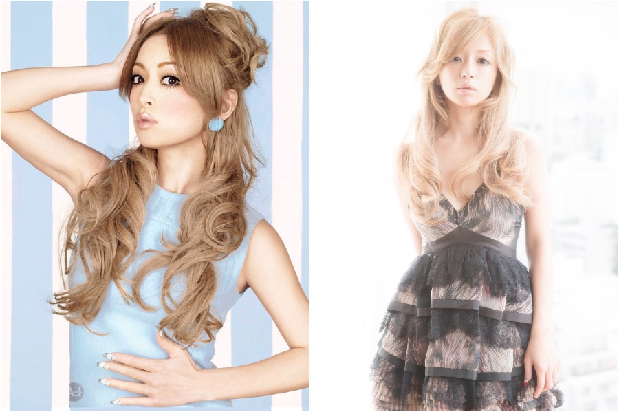 Ayumi Hamasaki |  Su belleza