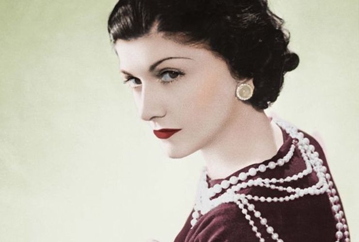 6. Coco Chanel