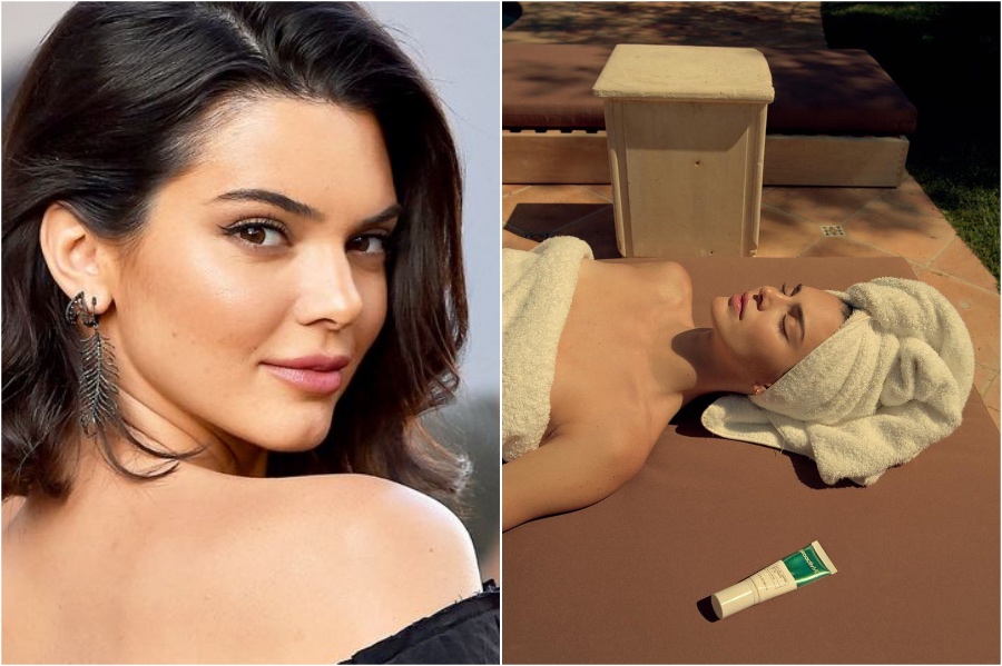 Kendall Jenner |  8 celebridades a las que más se les paga en Instagram |  Su belleza