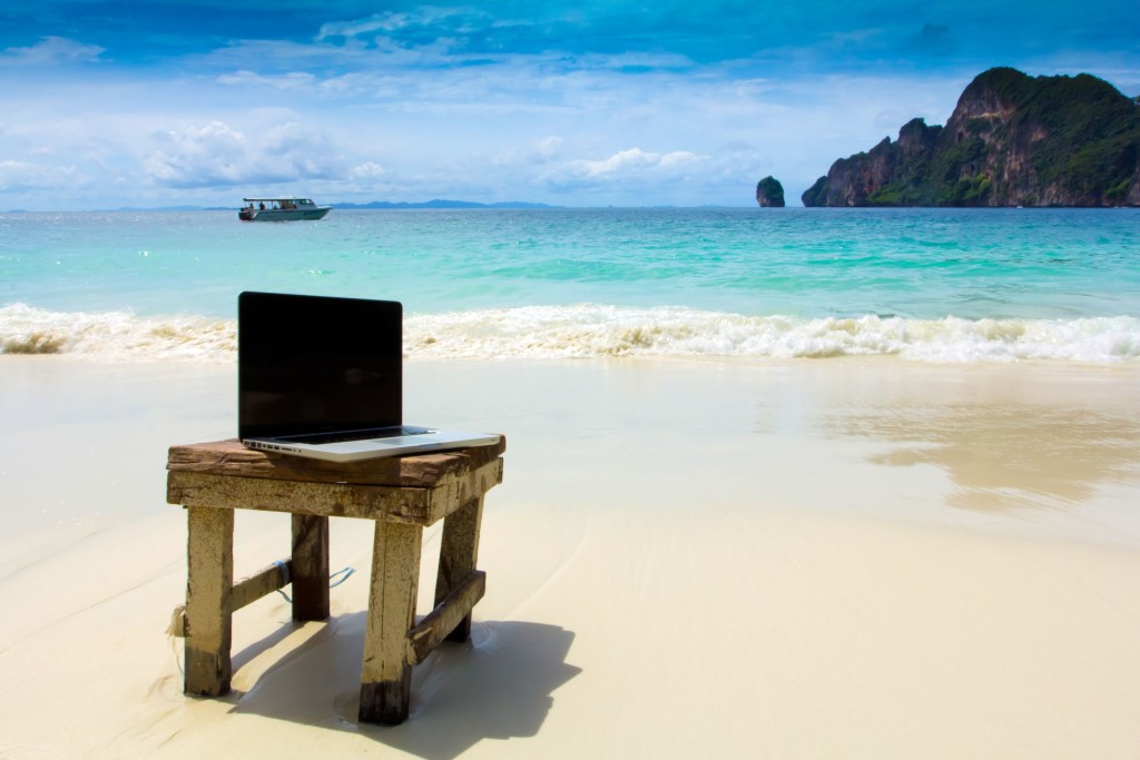 Cómo disfrutar el verano (en tu oficina)