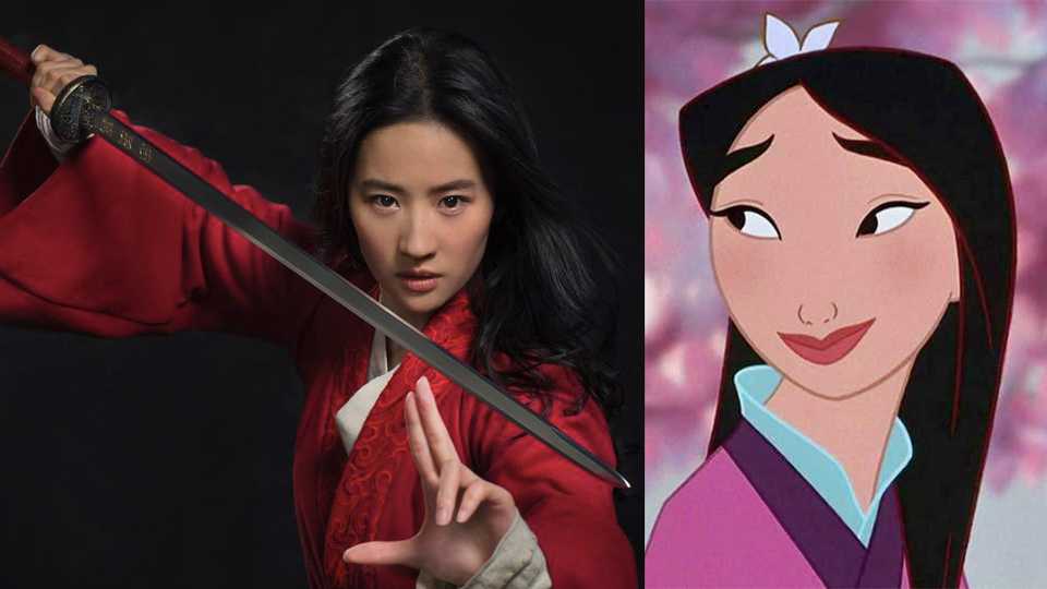 Mulan remake tono serio |  Todos los cambios realizados en el remake de 'Mulan' hasta ahora |  Su belleza