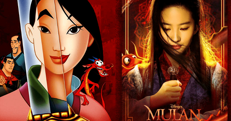 Remake de Mulán Disney |  Todos los cambios realizados en el remake de 'Mulan' hasta ahora |  Su belleza
