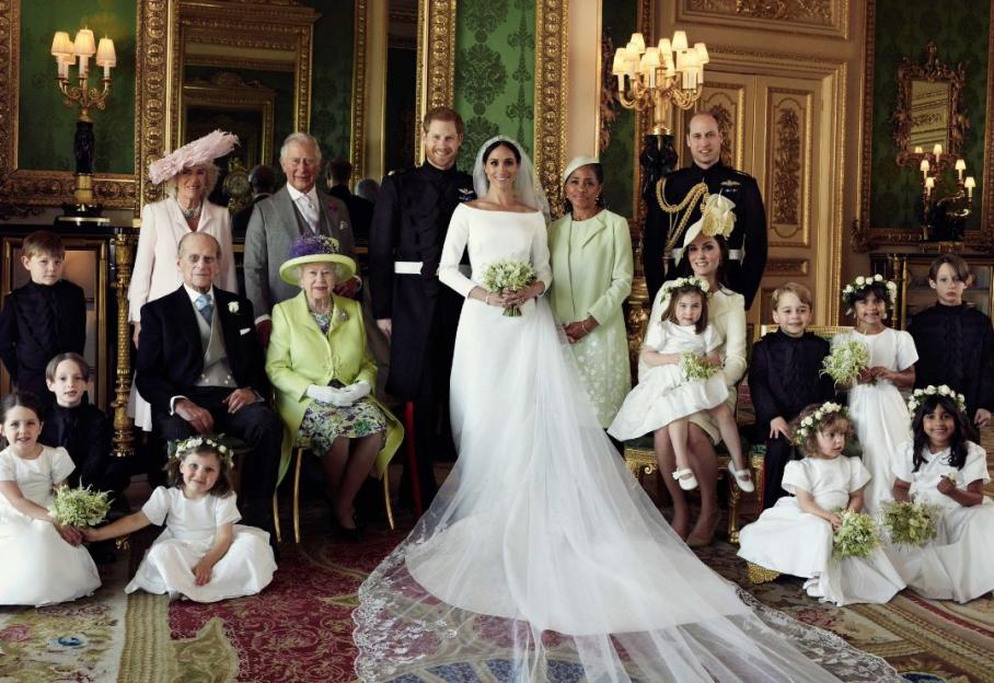Príncipe Harry y Meghan Markle – $55 millones |  Su belleza 