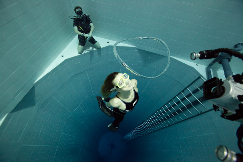 1. The Nemo 33, Bruselas, Bélgica 2