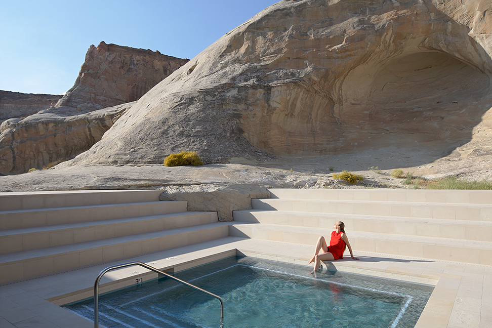 3. Resort Amangiri en Canyon Point, Utah 2