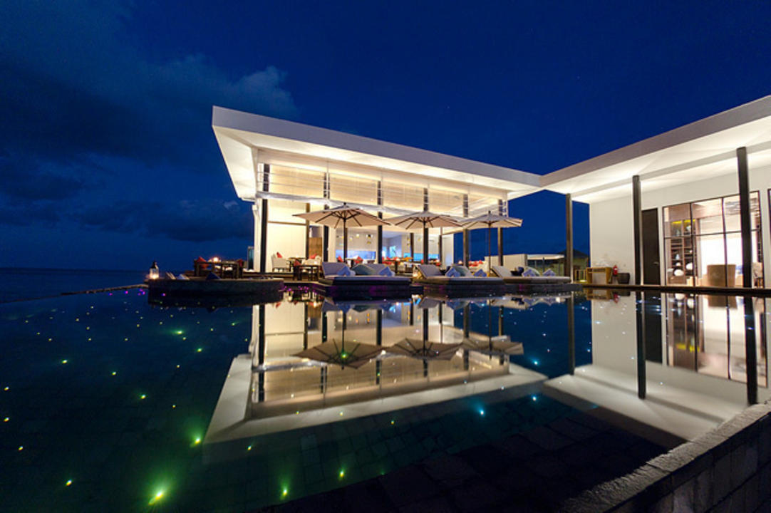 10. Resort Jumeirah Dhevanafushi, Maldivas 1