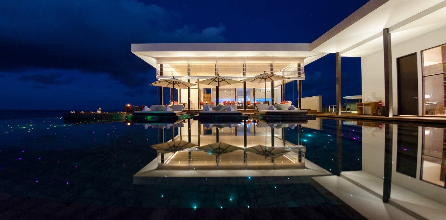 10. Resort Jumeirah Dhevanafushi, Maldivas 2